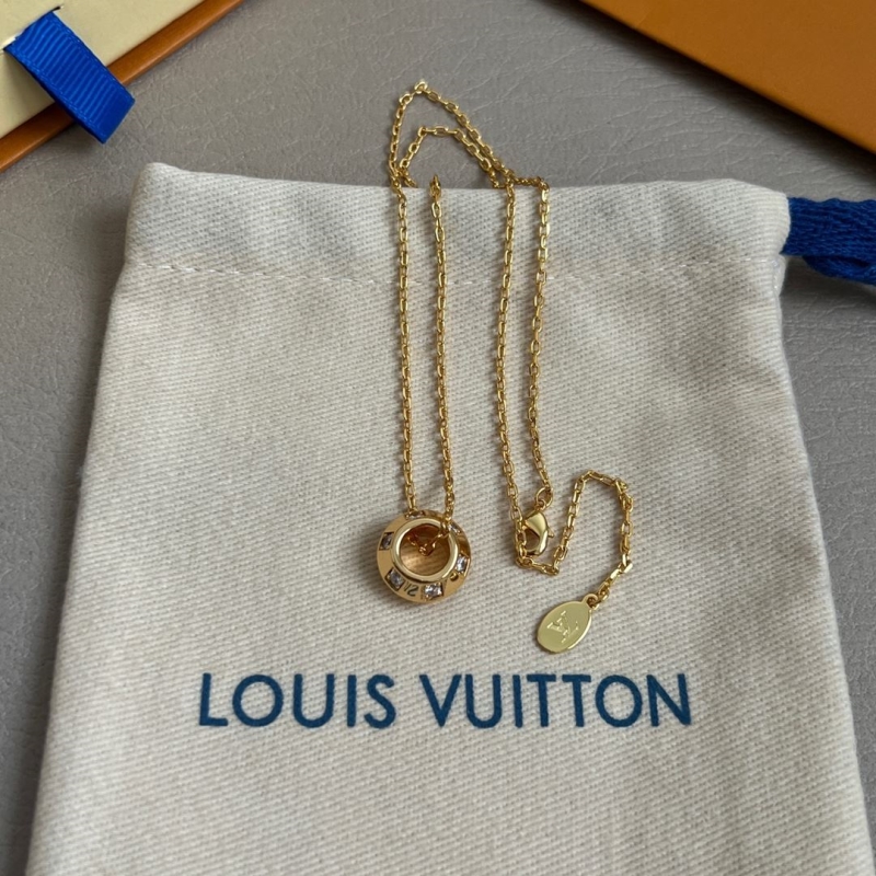 LV Necklaces